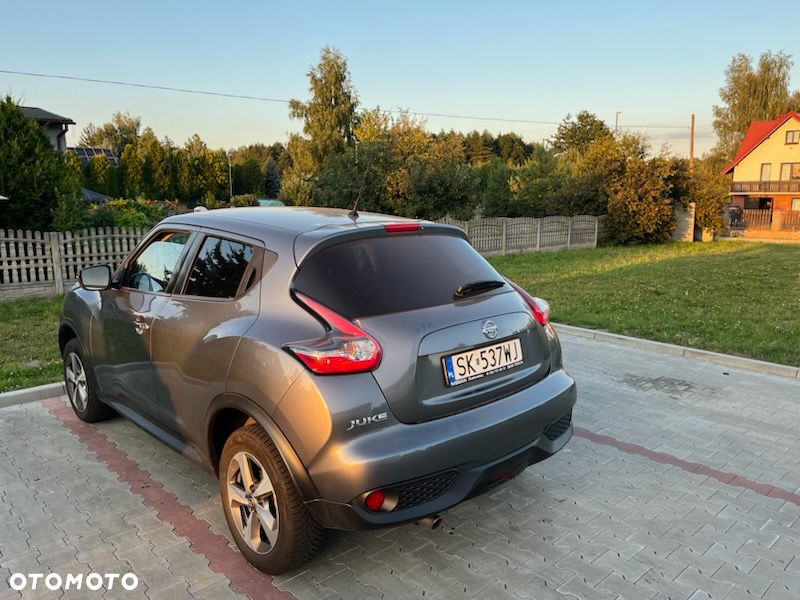 Nissan Juke 1.6 Tekna Xtronic - 4