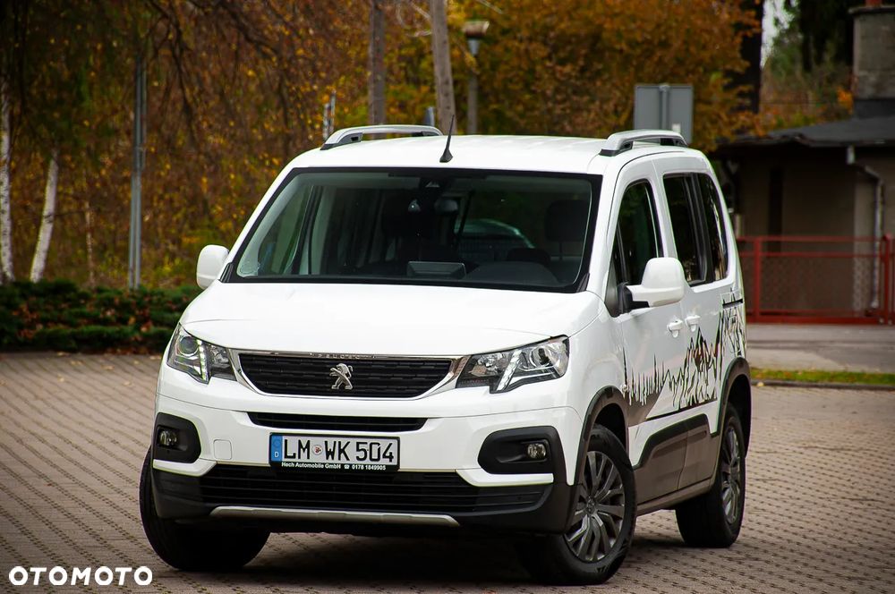 Peugeot Rifter 130 L1 EAT8 GT - 13