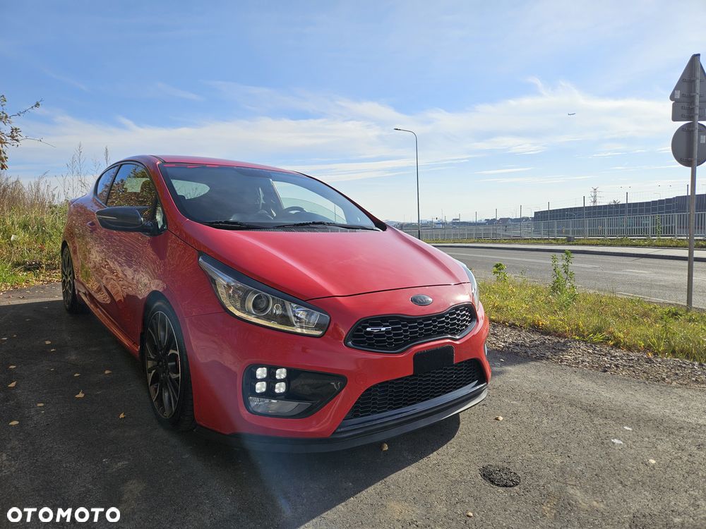 Kia Ceed 1.6 T-GDI GT XL - 10
