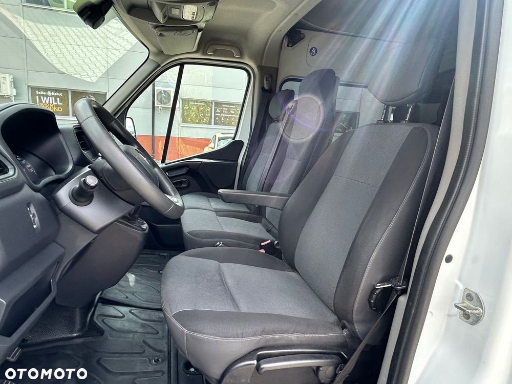 Renault Master 3 lift 7 osobowy klima - 23