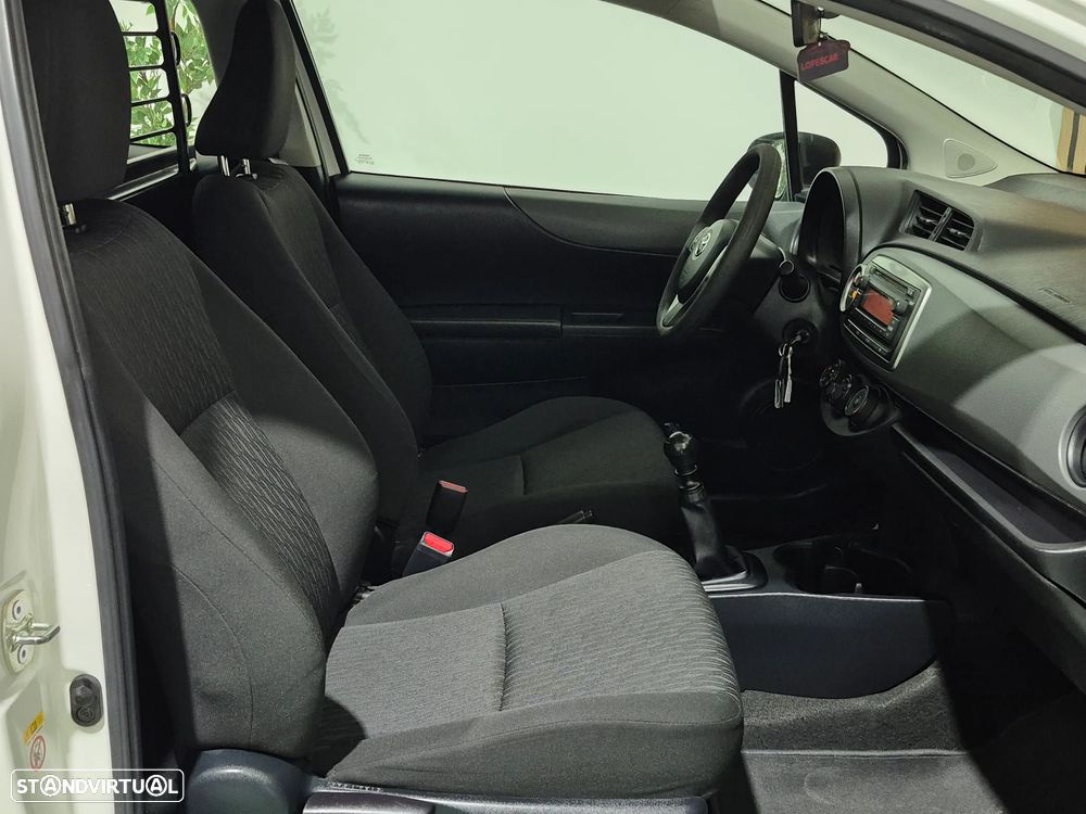 Toyota Yaris 1.4D-4D 108.000KM | GARANTIA | NACIONAL - 11