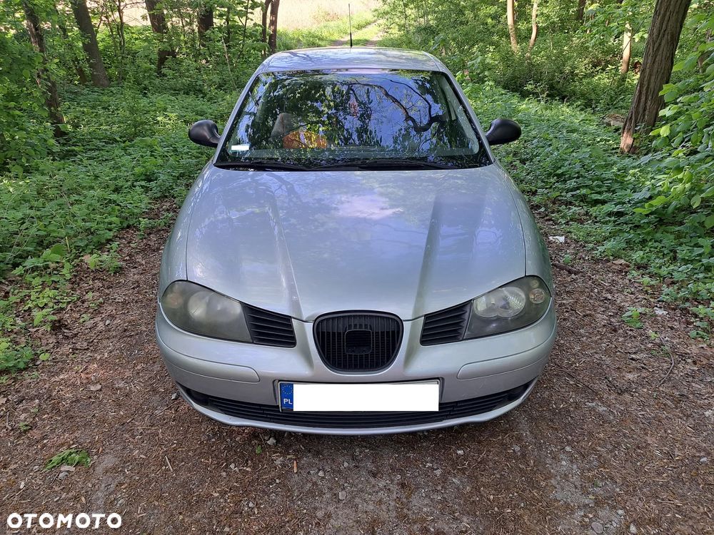 Seat Cordoba - 1