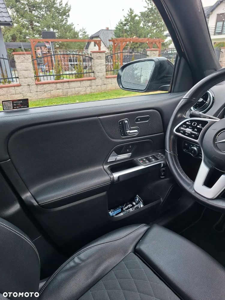 Mercedes-Benz GLB 200 Progressive 7G-DCT - 20