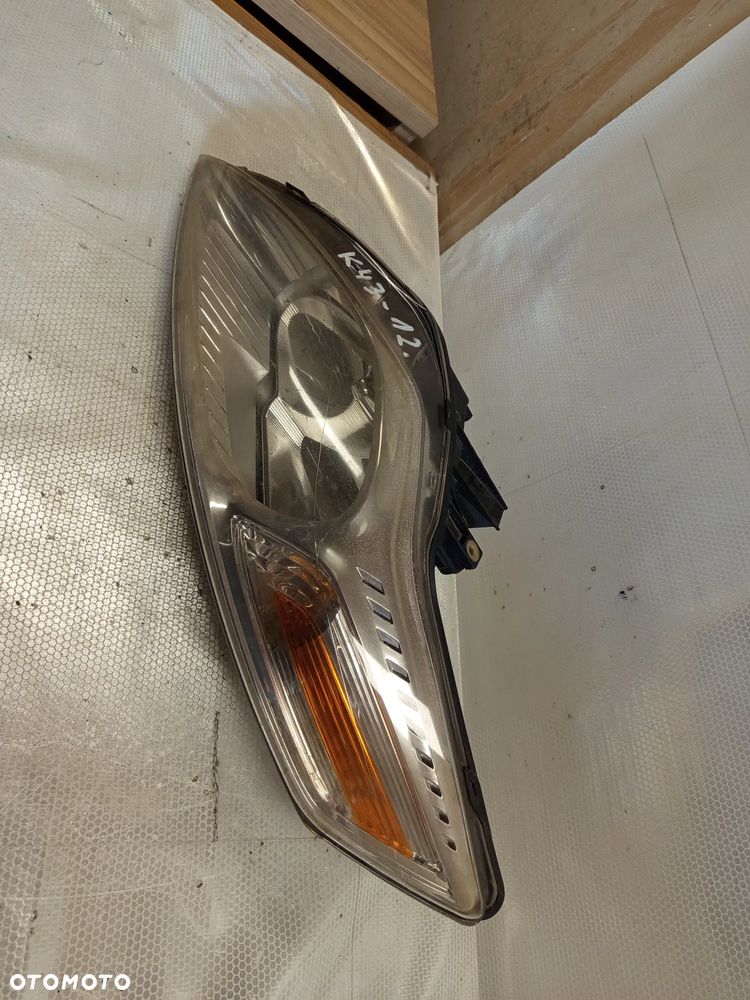 + LAMPA PRZOD PRZEDNIA LEWA FORD MONDEO MK4 IV - 6