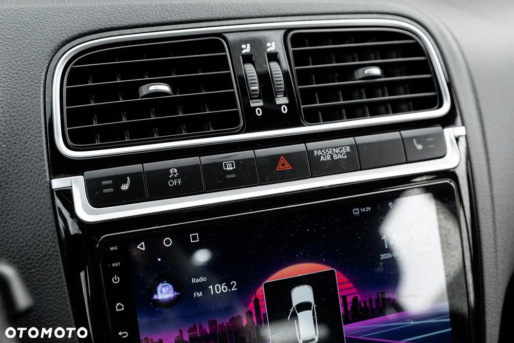 Volkswagen Polo 1.4 TSI GTI DSG - 28