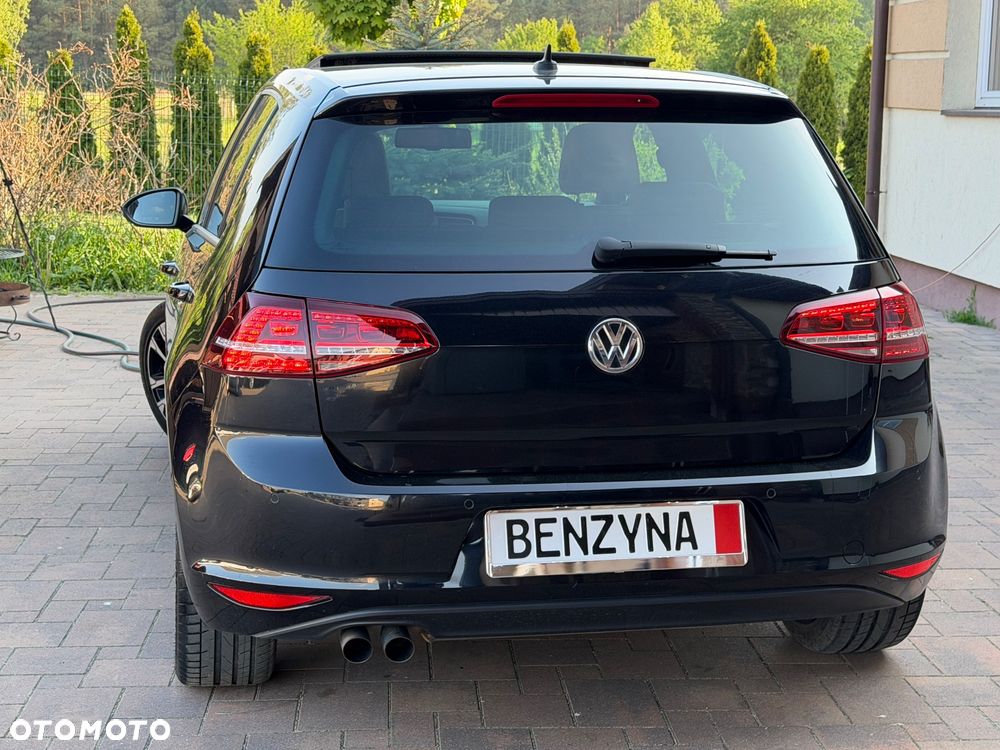 Volkswagen Golf 1.4 TSI BlueMotion Technology DSG Edition - 23