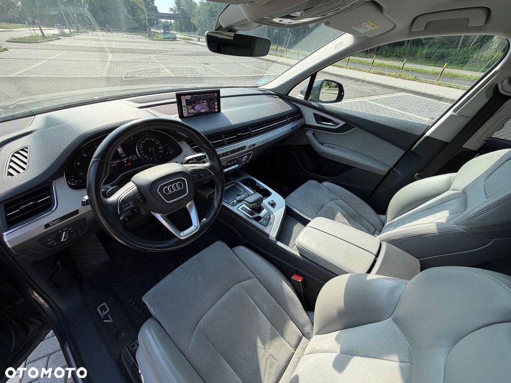 Audi Q7 45 TDI mHEV Quattro S Line Tiptr - 5