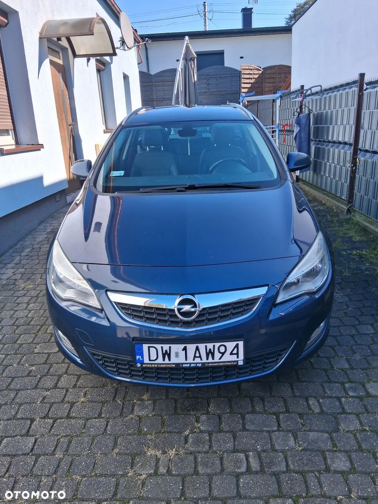 Opel Astra 1.6 - 1