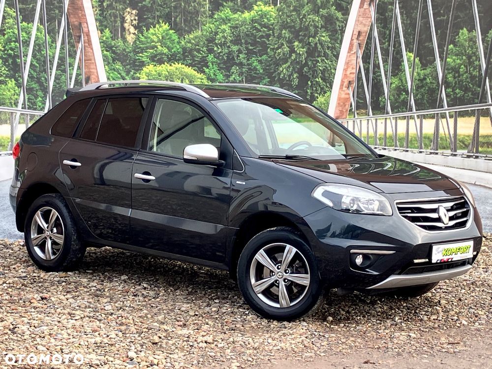 Renault Koleos 2.5 16V 4x4 Privilege Plus - 5