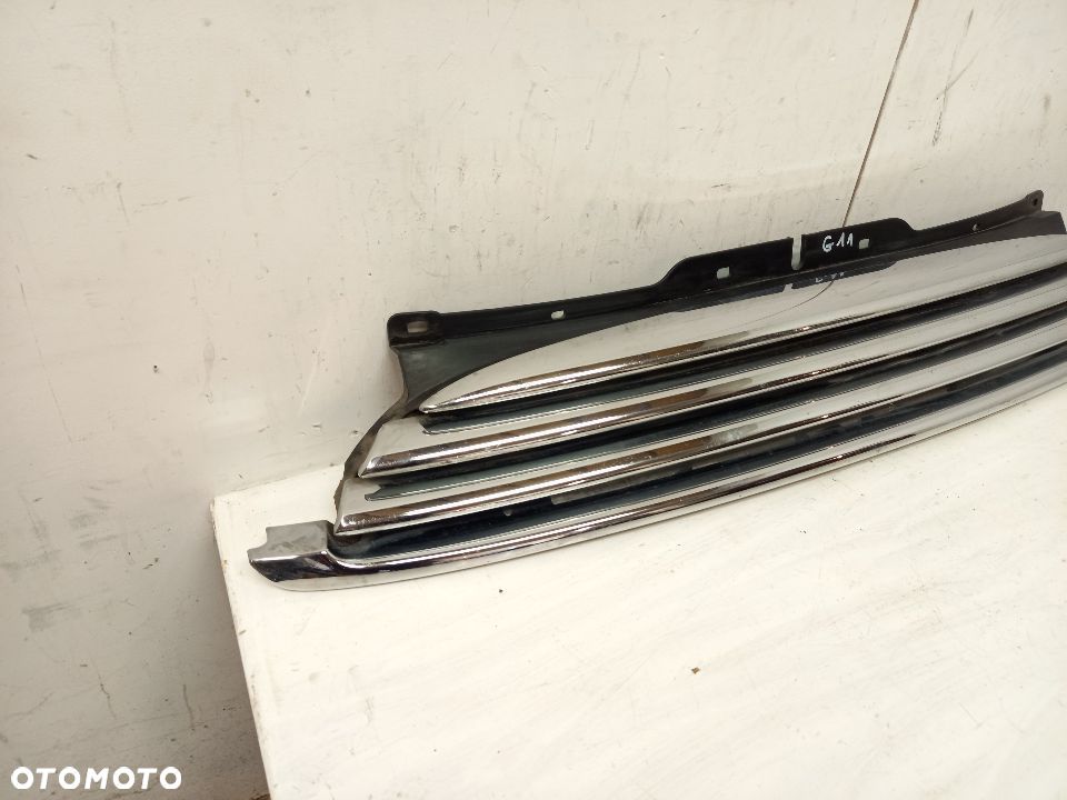 Mini Cooper R56 grill atrapa chrom - 3