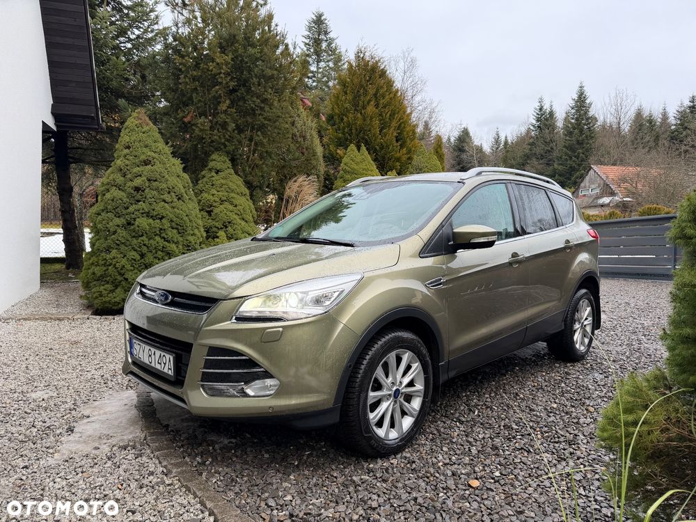 Ford Kuga 2.0 TDCi 4x4 Titanium - 23