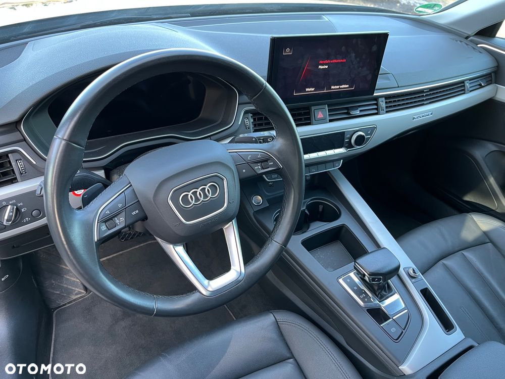 Audi A4 Avant - 10