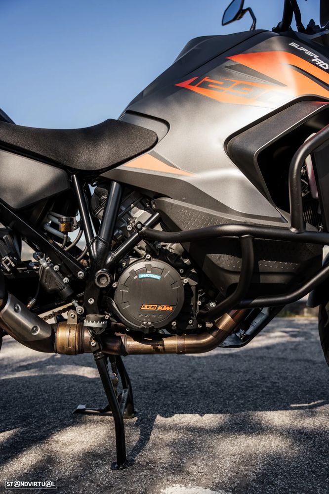 KTM 1290 Super Adventure S - 10
