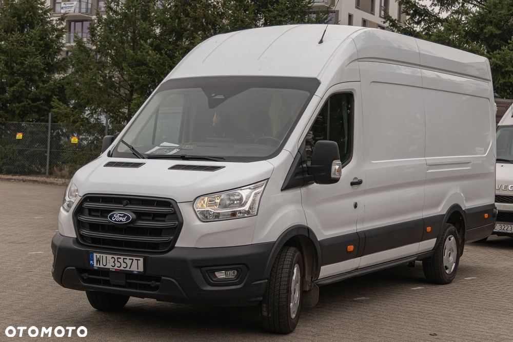 Ford TRANSIT - 1