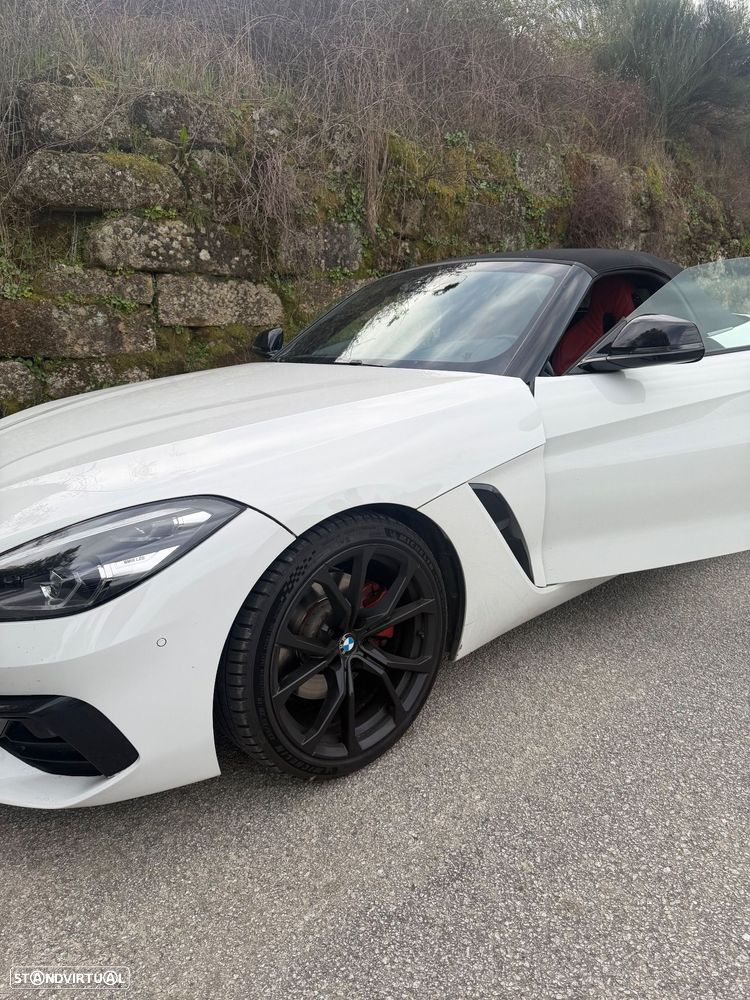 BMW Z4 sDrive20i Aut. M Sport - 5
