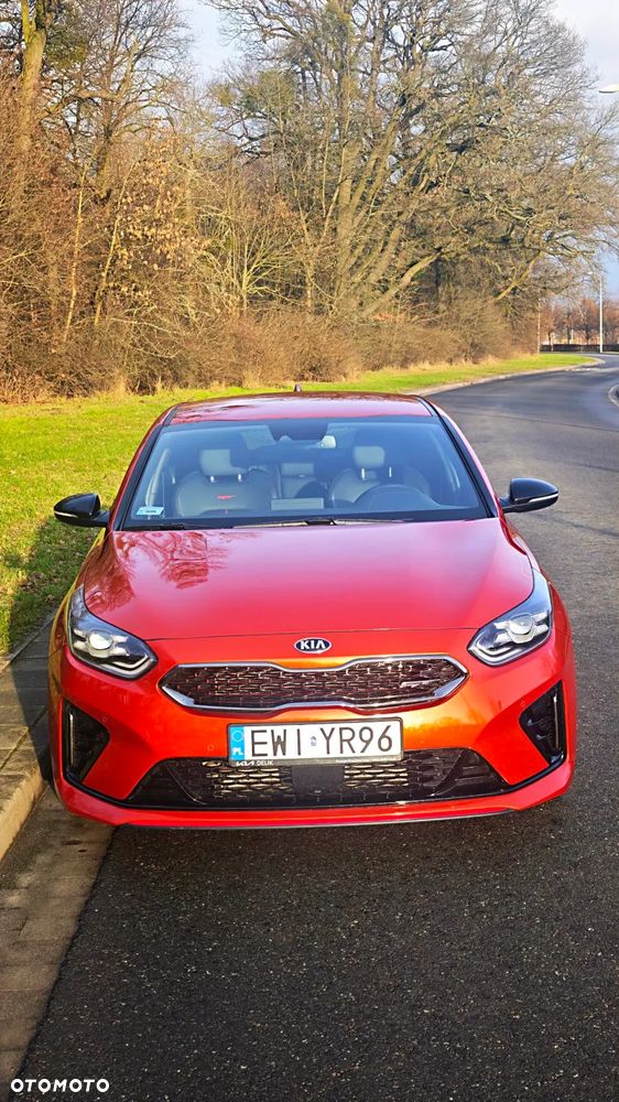 Kia ProCeed 1.6 T-GDI DCT7 OPF GT - 12