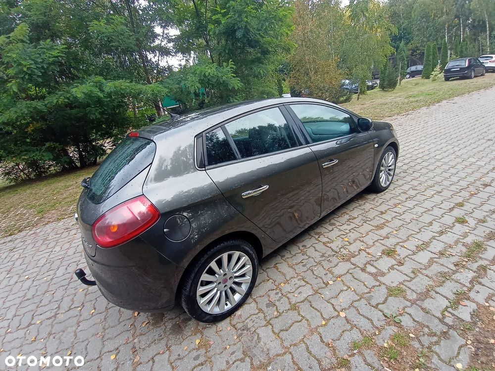 Fiat Bravo 1.4 T-JET 16V Lounge - 15