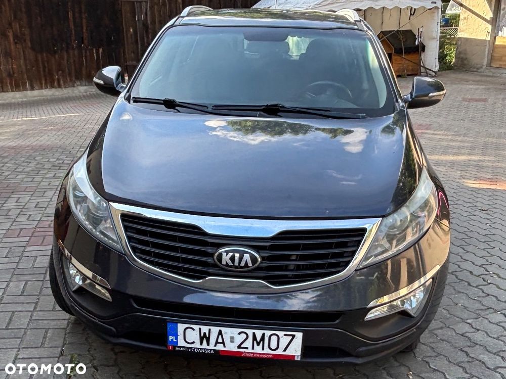 Kia Sportage 2.0 CRDI L 2WD - 5
