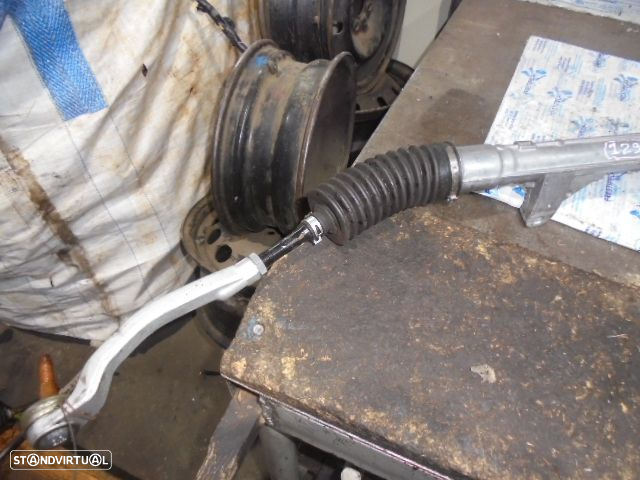 Caixa Direcao 8200088495 RENAULT MEGANE 2 2003 1.5DCI 80CV 5P CINZA - 3