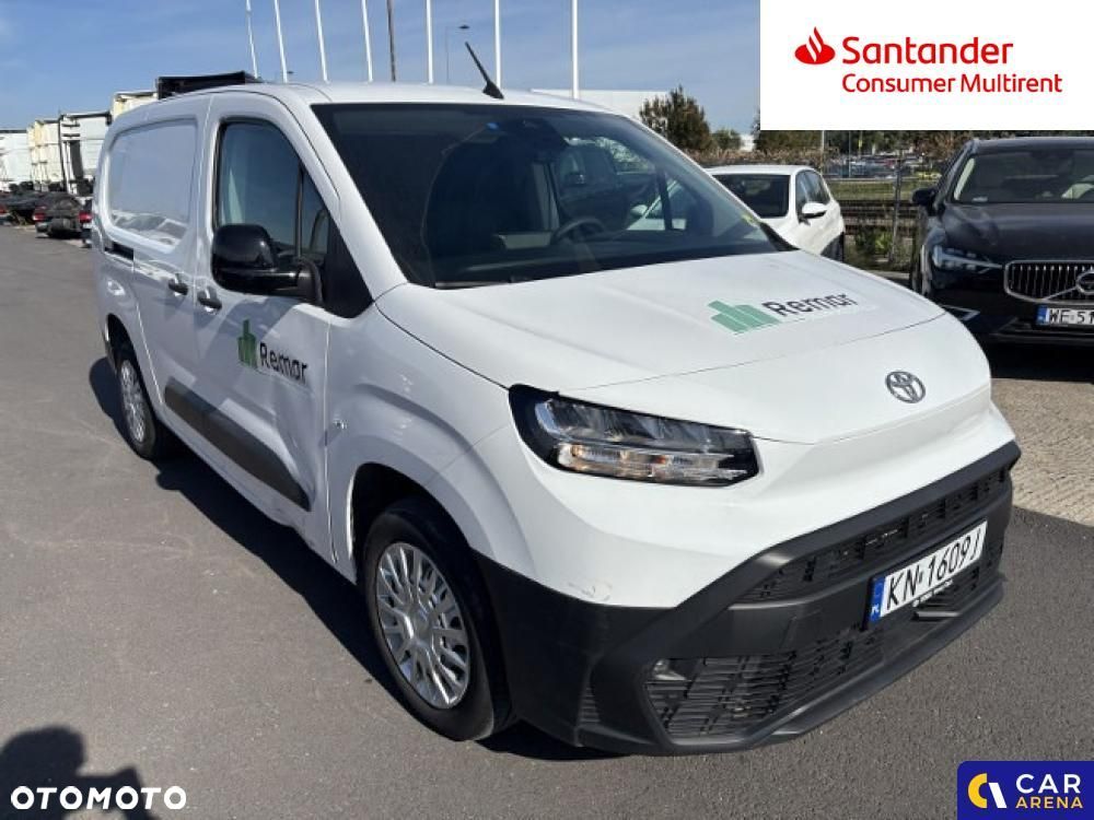 Toyota Proace City