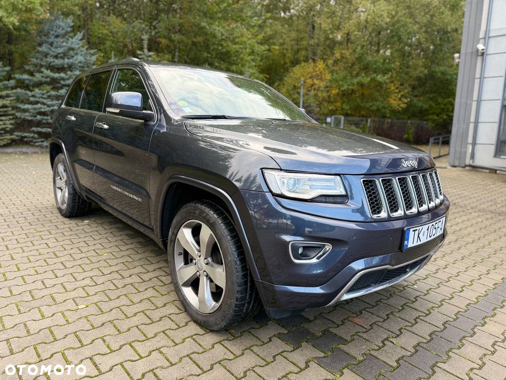 Jeep Grand Cherokee - 3