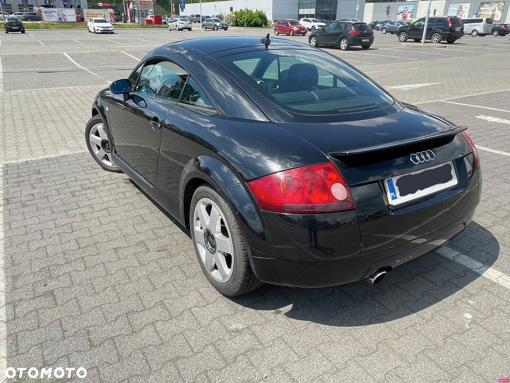 Audi TT Coupé 1.8T - 5