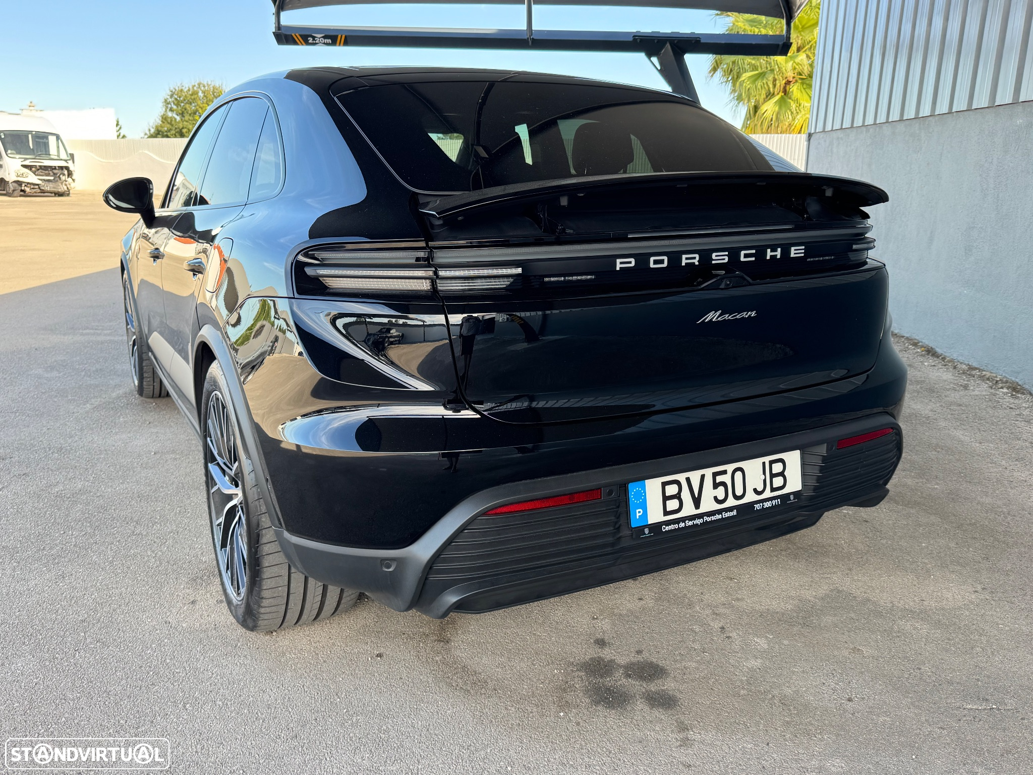 Porsche Macan Standard - 7