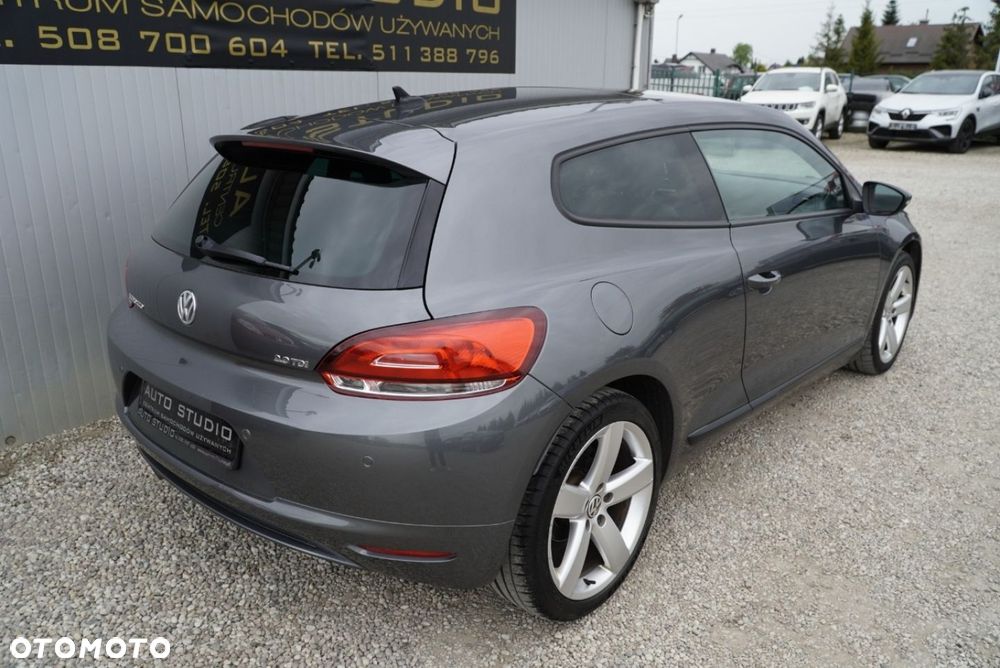 Volkswagen Scirocco 2.0 TDI Match - 38