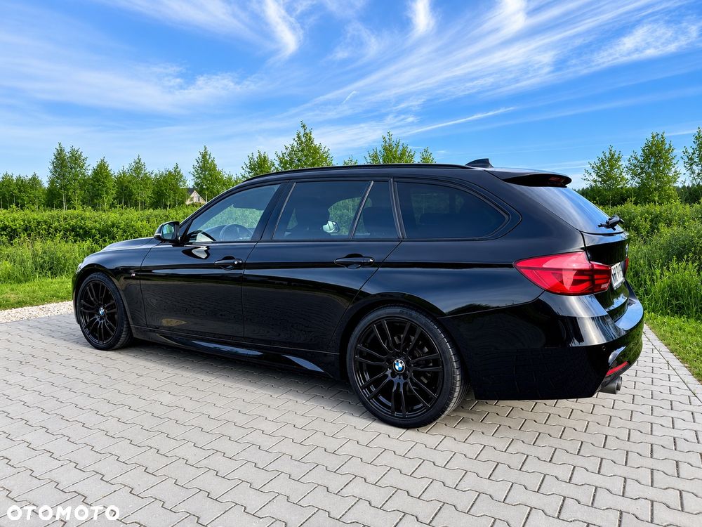 BMW Seria 3 320d M Sport Shadow - 4