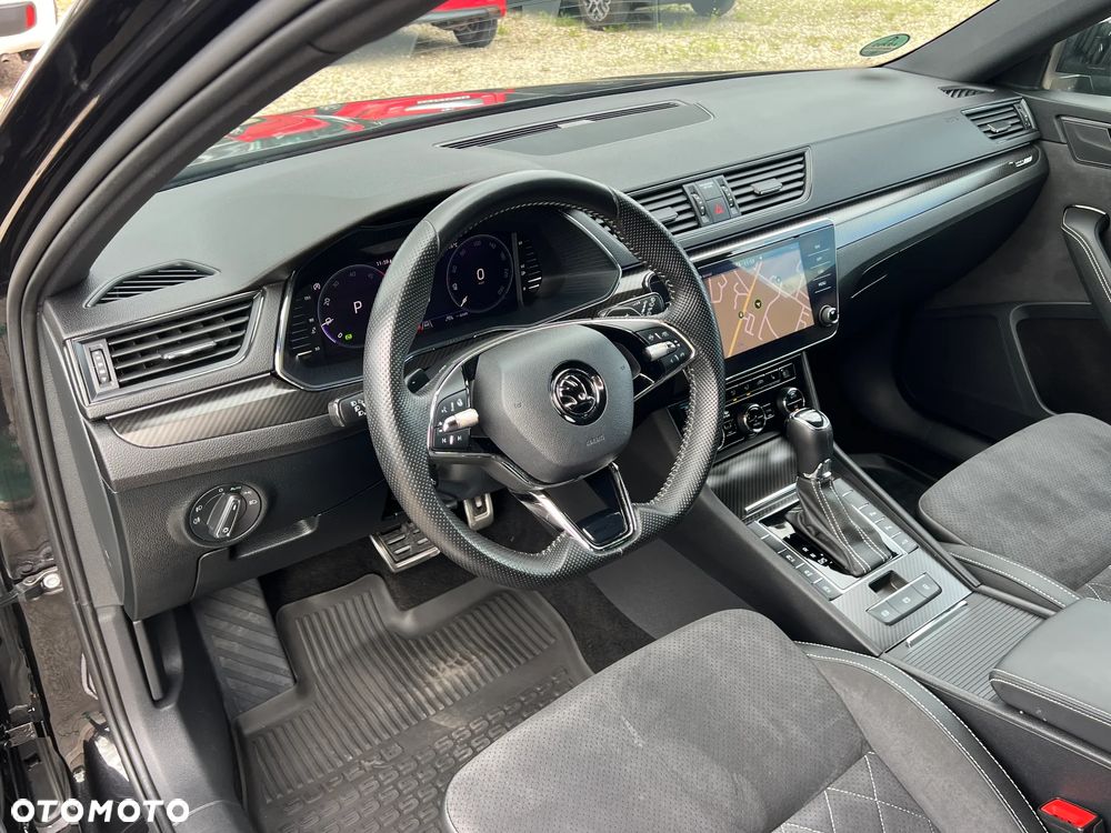 Skoda Superb 2.0 TDI 4x4 DSG Sportline - 15