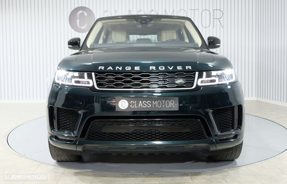 Land Rover Range Rover Sport 2.0 Si4 PHEV Autobiography Dynamic - 2