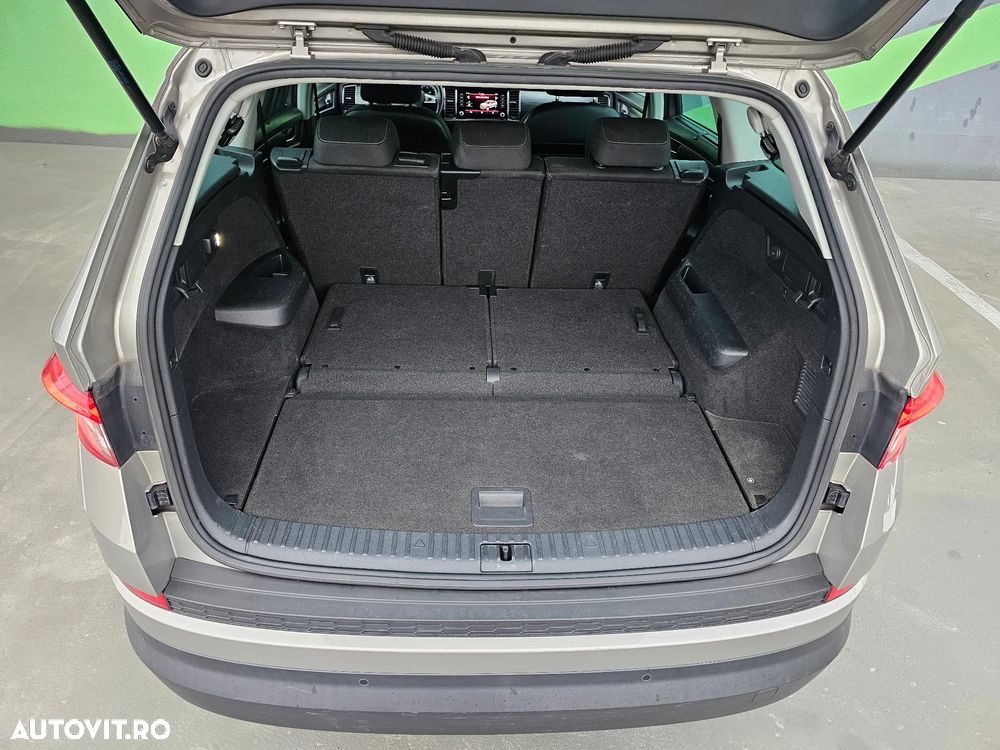 Skoda Kodiaq 2.0 TDI DSG Style - 9