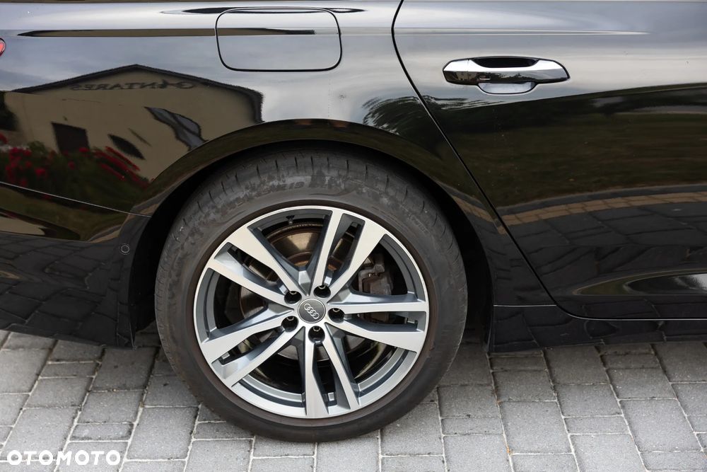 Audi A6 Avant 50 TDI mHEV Quattro Sport Tiptronic - 26