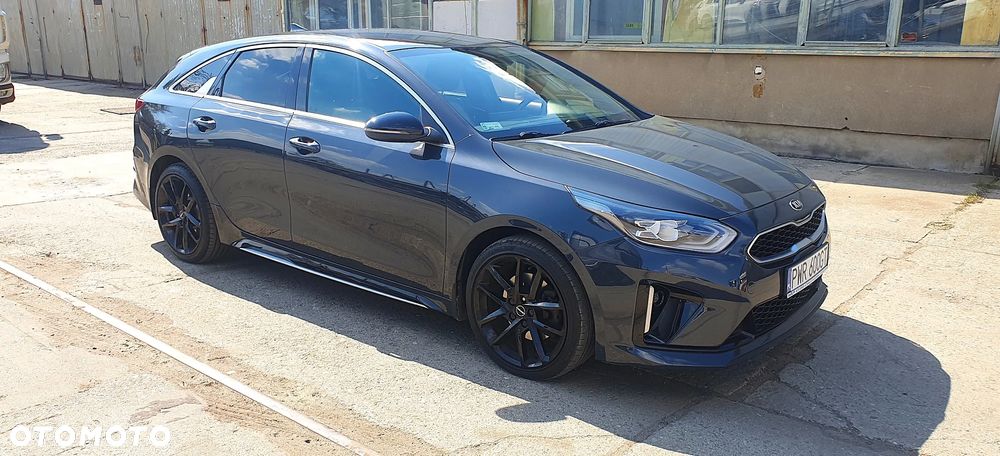 Kia ProCeed 1.5 T-GDI GT Line DCT - 3