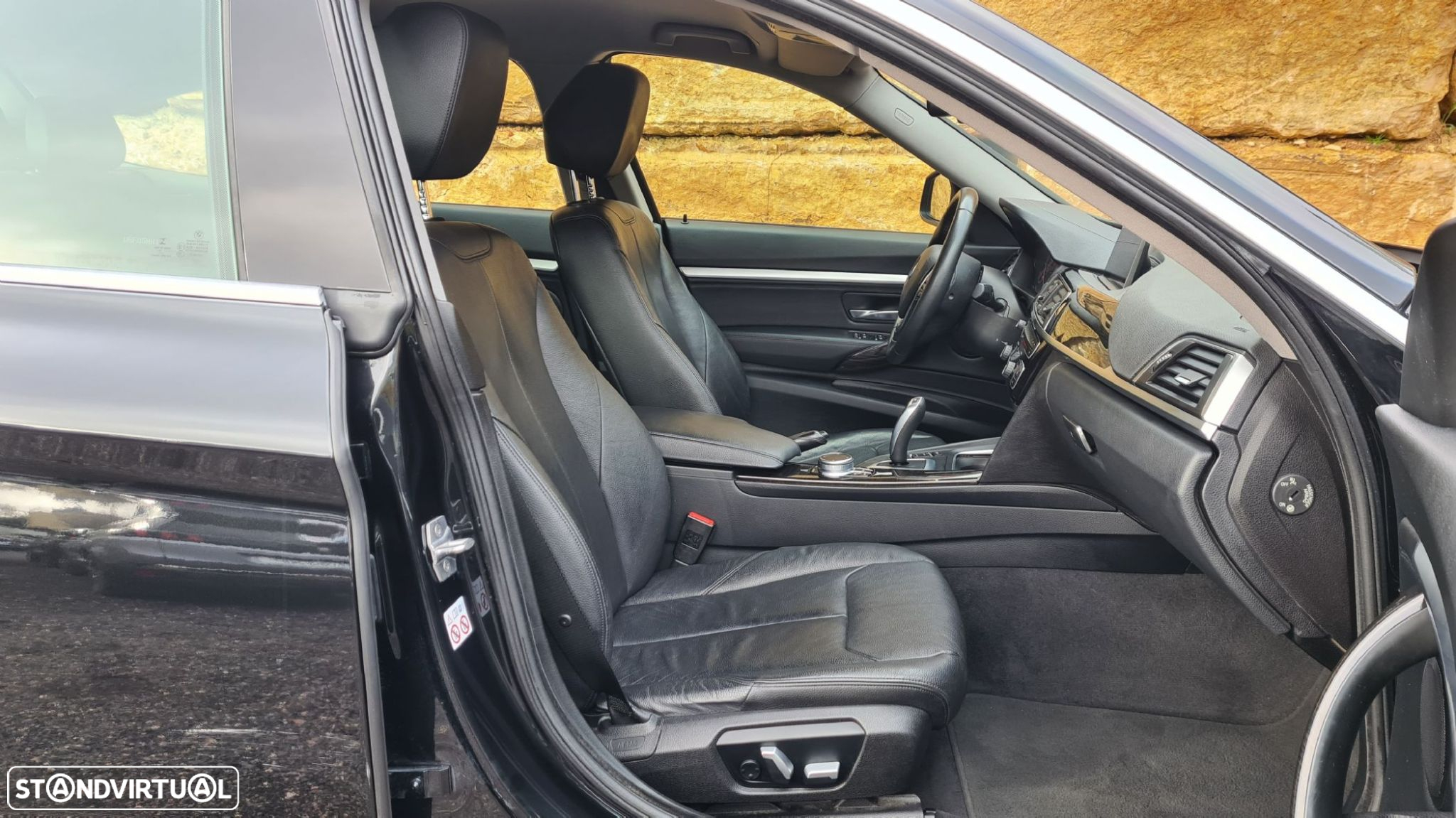BMW 318 Gran Turismo d Line Luxury Auto - 33