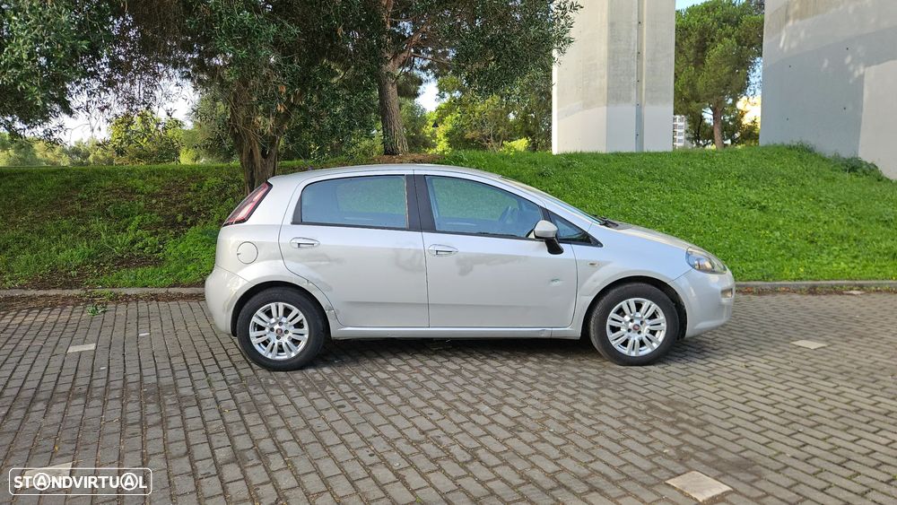 Fiat Punto - 2