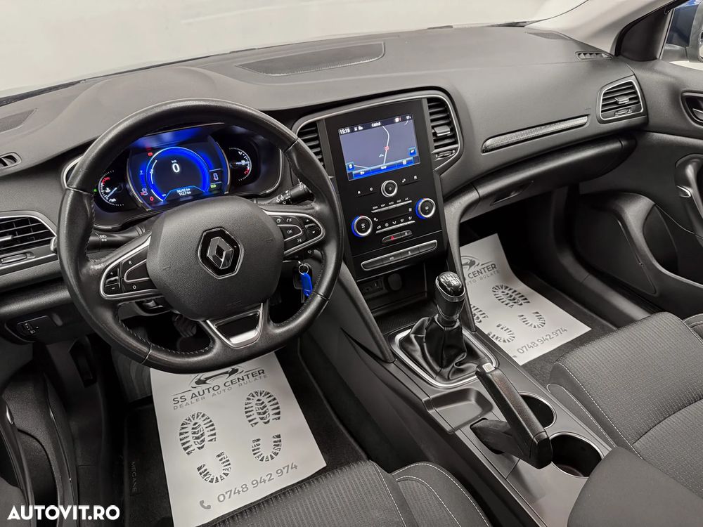 Renault Megane ENERGY TCe 100 LIFE - 21