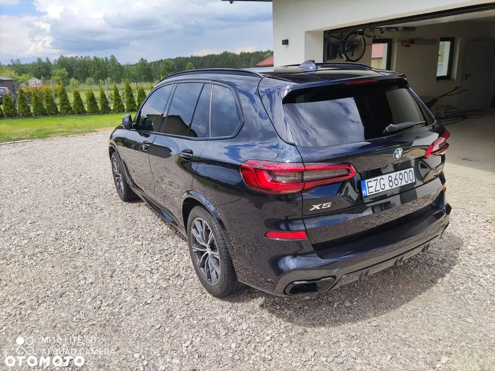 BMW X5 xDrive40i sport - 3