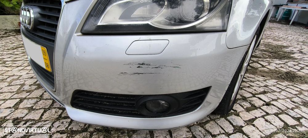 Audi A3 Sportback 2.0 TDi Attraction - 6