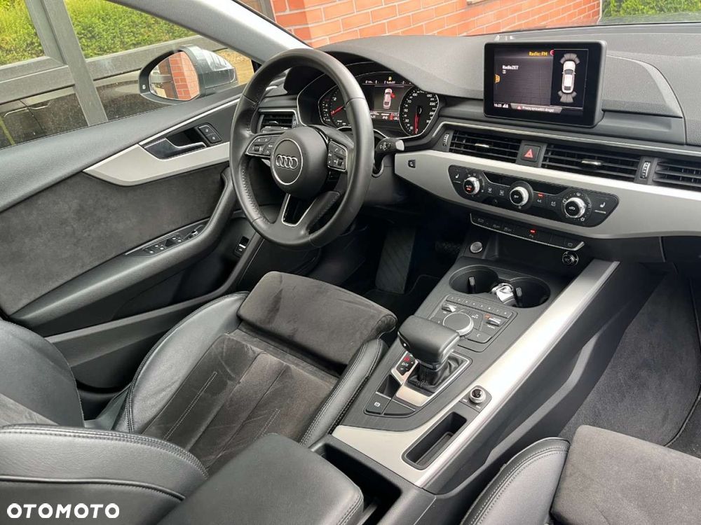 Audi A5 Sportback 2.0 TDI S tronic - 7