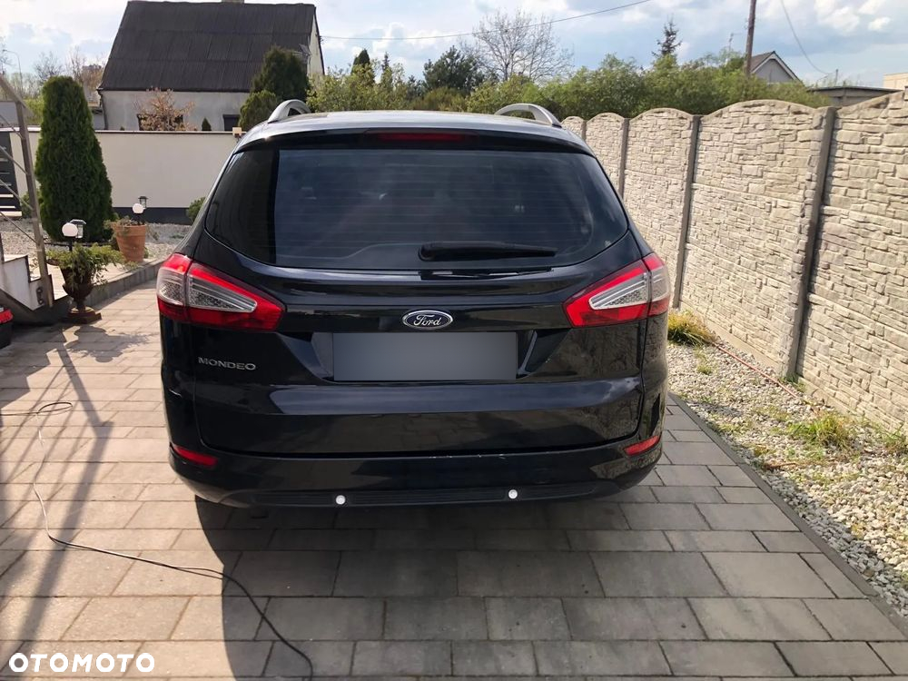 Ford Mondeo - 4