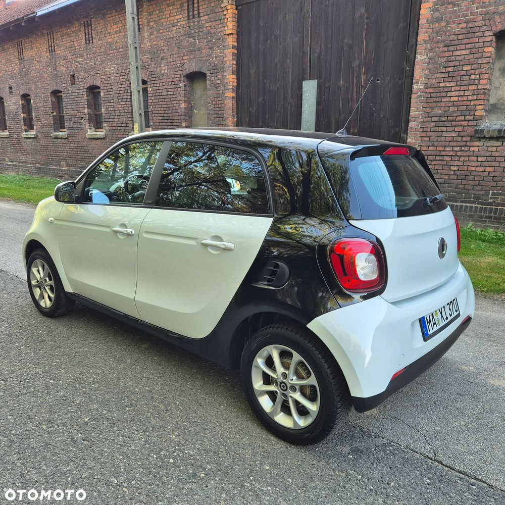 Smart Forfour passion - 3