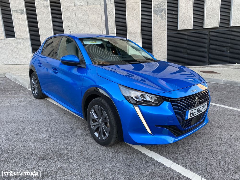 Peugeot e-208 50 kWh Allure - 1