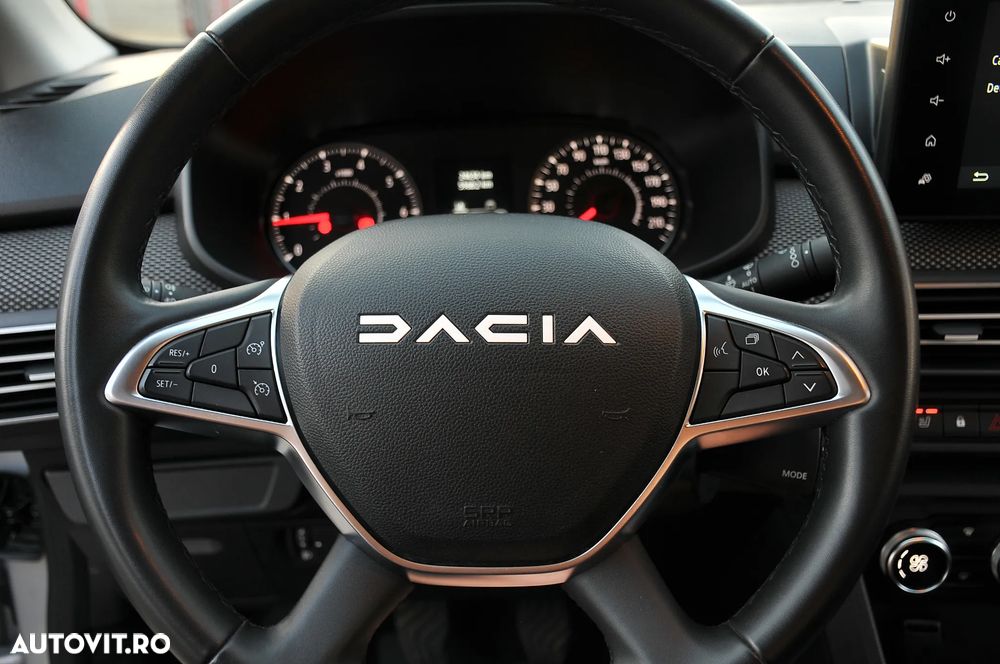 Dacia Logan TCe 90 MT5 Comfort - 19