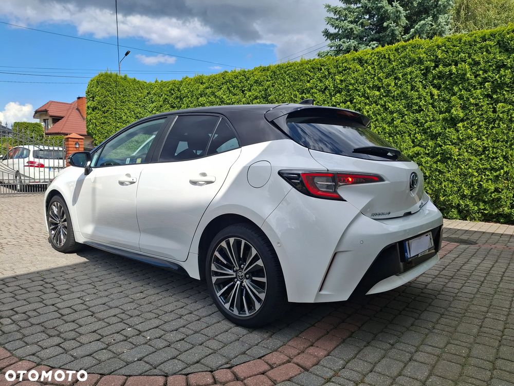 Toyota Corolla 1.8 Hybrid GPF Comfort - 38