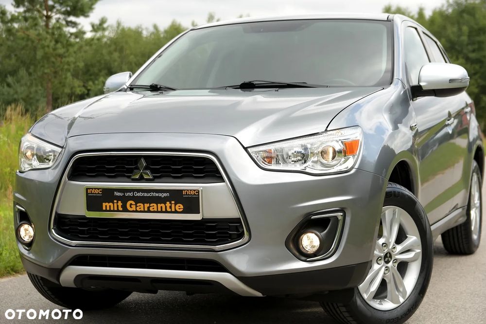Mitsubishi ASX 1.6 2WD Diamant Edition+ - 36