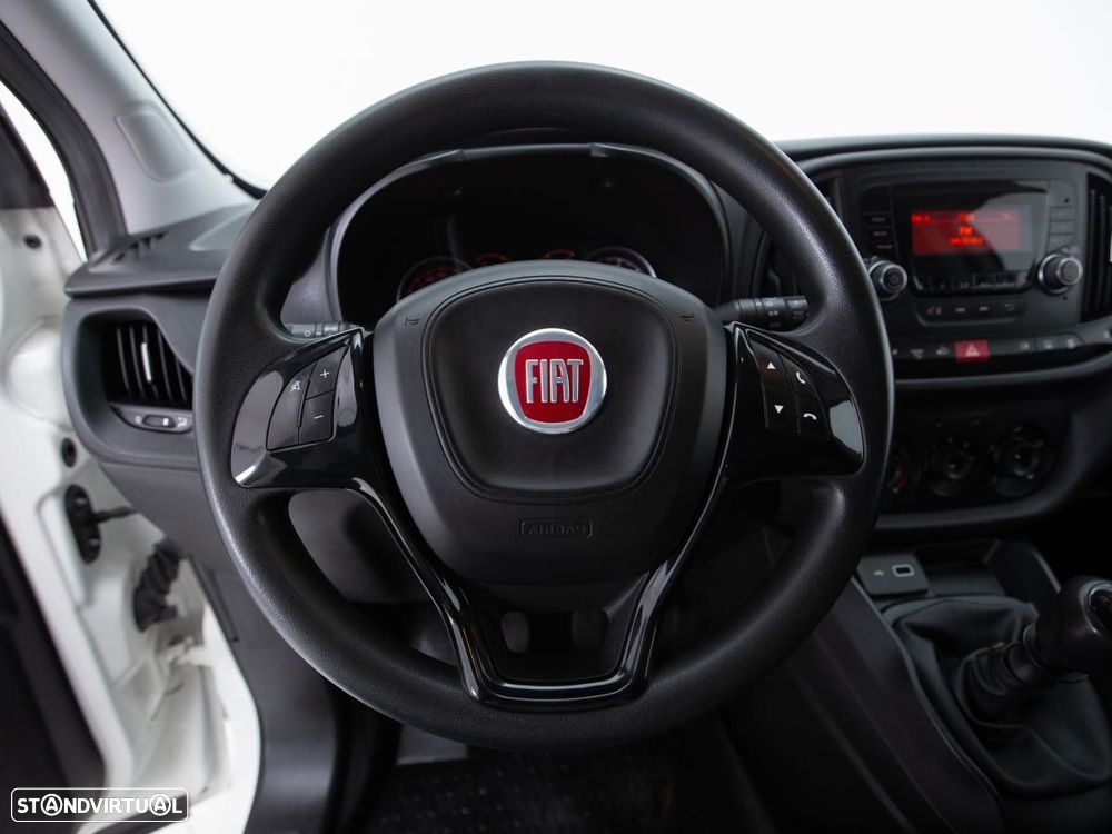 Fiat Doblo 1.6 MJ Easy c/IVA - 13