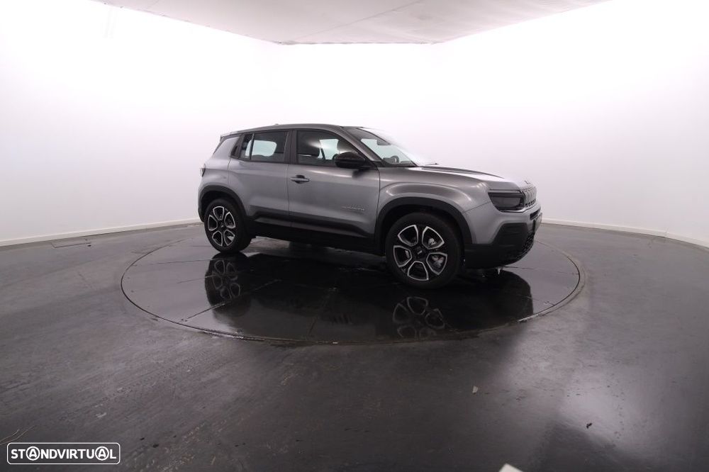 Jeep Avenger 1.2 GSE T3 Altitude - 10