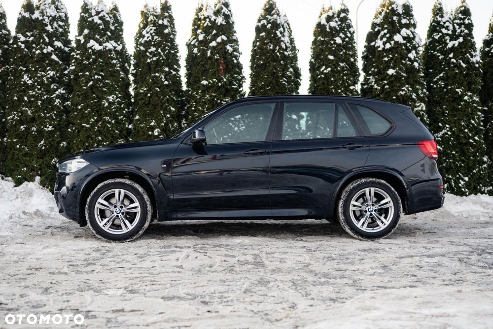 BMW X5 xDrive25d - 7