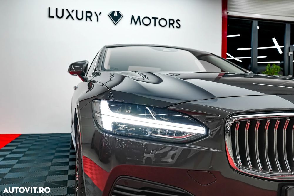 Volvo S90 T8 Recharge AWD Geartronic Inscription - 20
